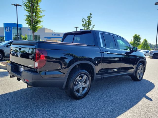 Certified 2023 Honda Ridgeline RTL-E image 4