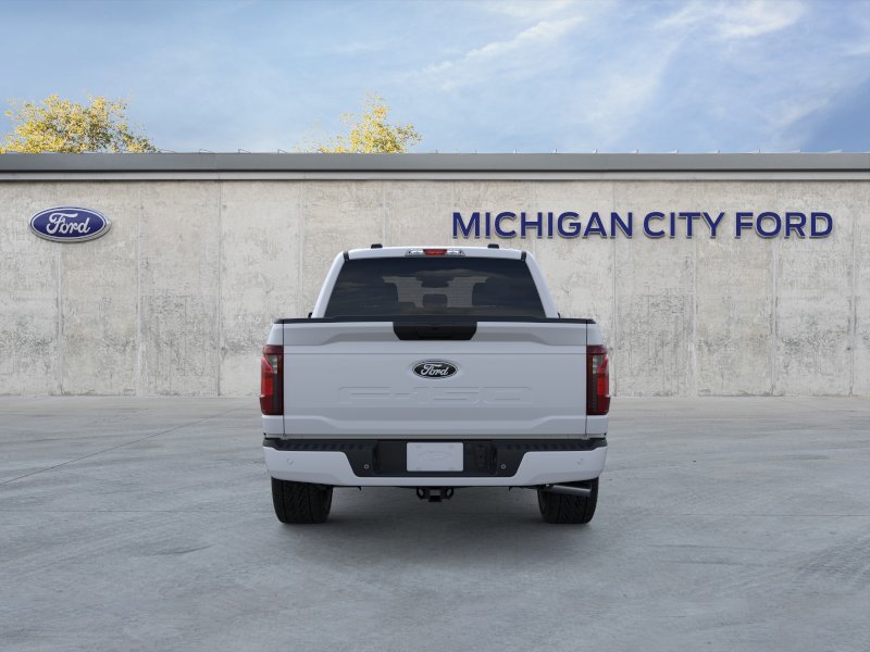 New 2025 Ford F150 STX w/ STX Black Appearance Package AWD/4WD image 5