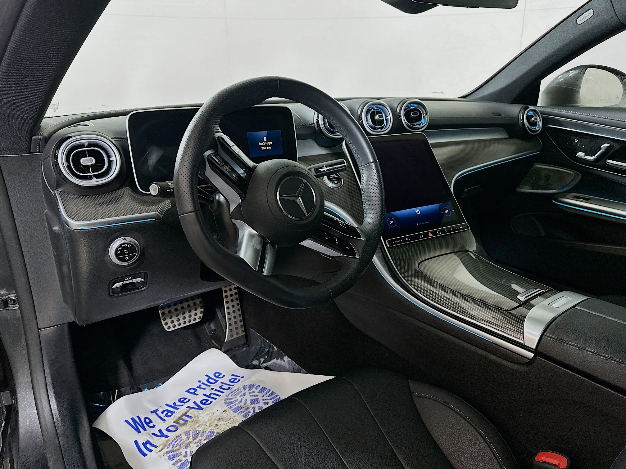 Certified 2024 Mercedes-Benz CLE 300 4MATIC Coupe image 9