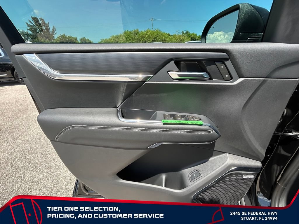 New 2027 GMC Acadia Elevation w/ Black Edition FWD image 24