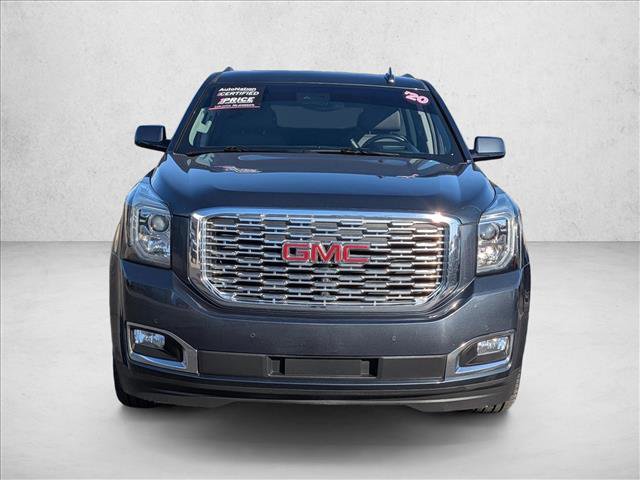 Used 2020 GMC Yukon Denali w/ Open Road Package image 2