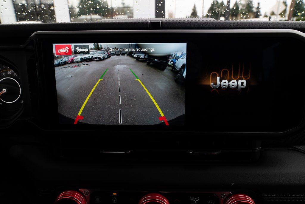 Used 2024 Jeep Wrangler Rubicon 392 image 15