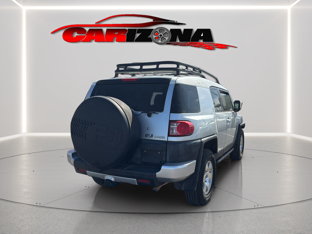 Used 2008 Toyota FJ Cruiser 4WD image 6