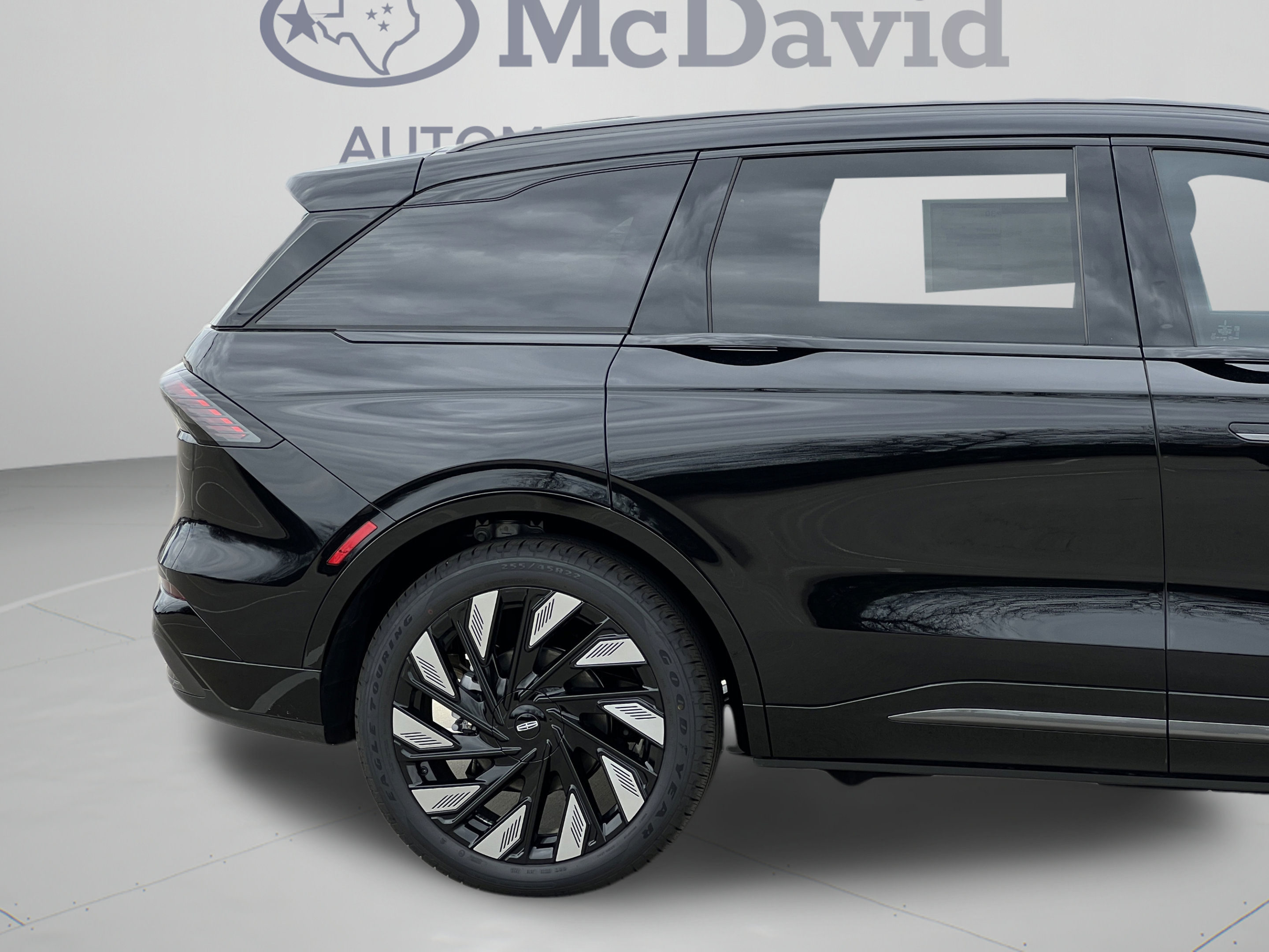 New 2026 Lincoln Nautilus Reserve w/ Jet Appearance Package AWD/4WD image 34
