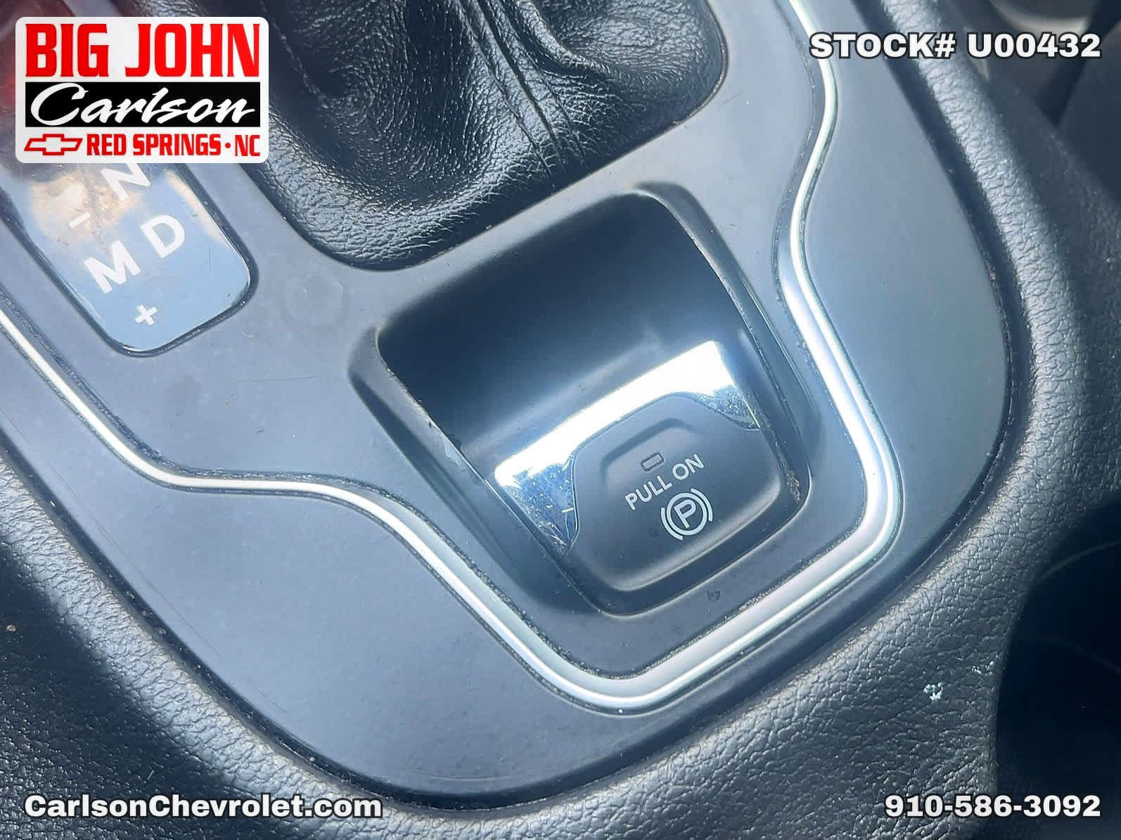 Used 2020 Jeep Cherokee High Altitude FWD image 24
