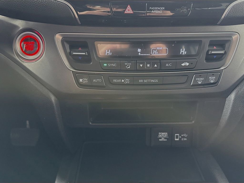Certified 2021 Honda Passport Sport image 12