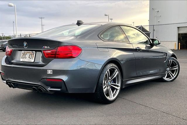 Used 2015 BMW M4 Coupe image 2