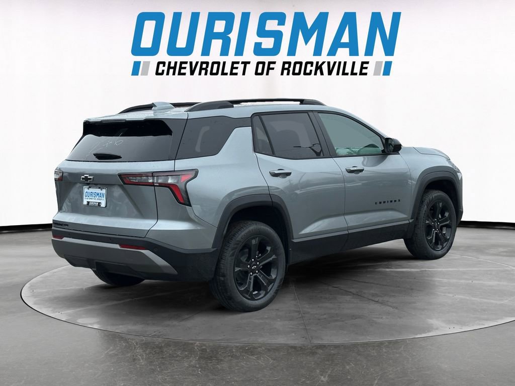 New 2026 Chevrolet Equinox LT w/ Convenience Package II image 6