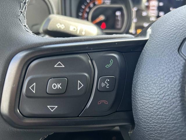 New 2026 Jeep Wrangler Sport S AWD/4WD image 12
