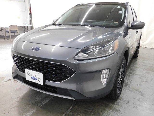 Used 2022 Ford Escape SEL w/ Technology Package image 8