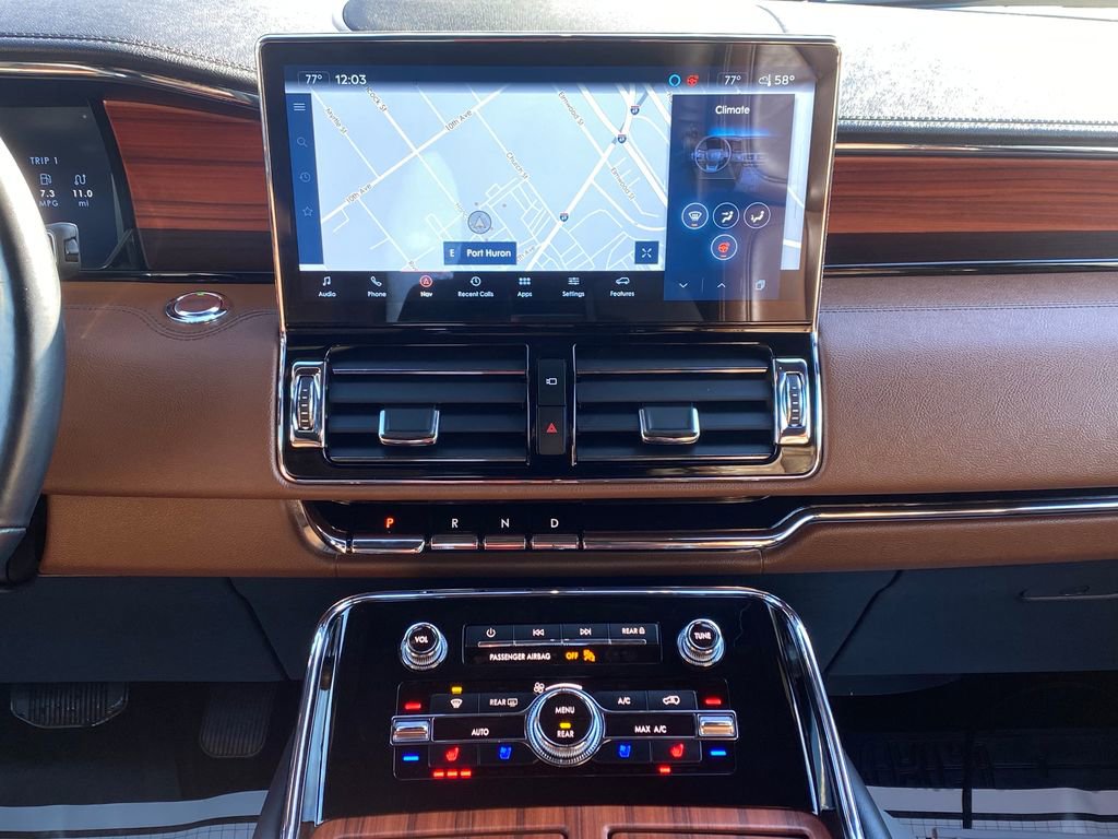 Used 2024 Lincoln Navigator L Reserve w/ Monochromatic Package image 26