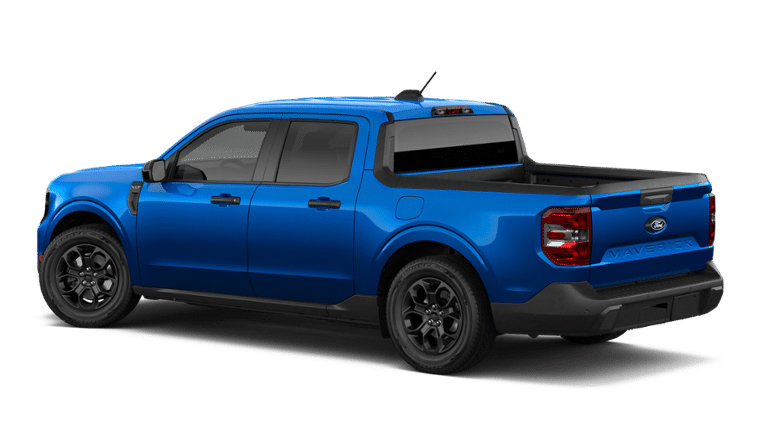 New 2026 Ford Maverick XLT w/ XLT Luxury Package AWD/4WD image 26