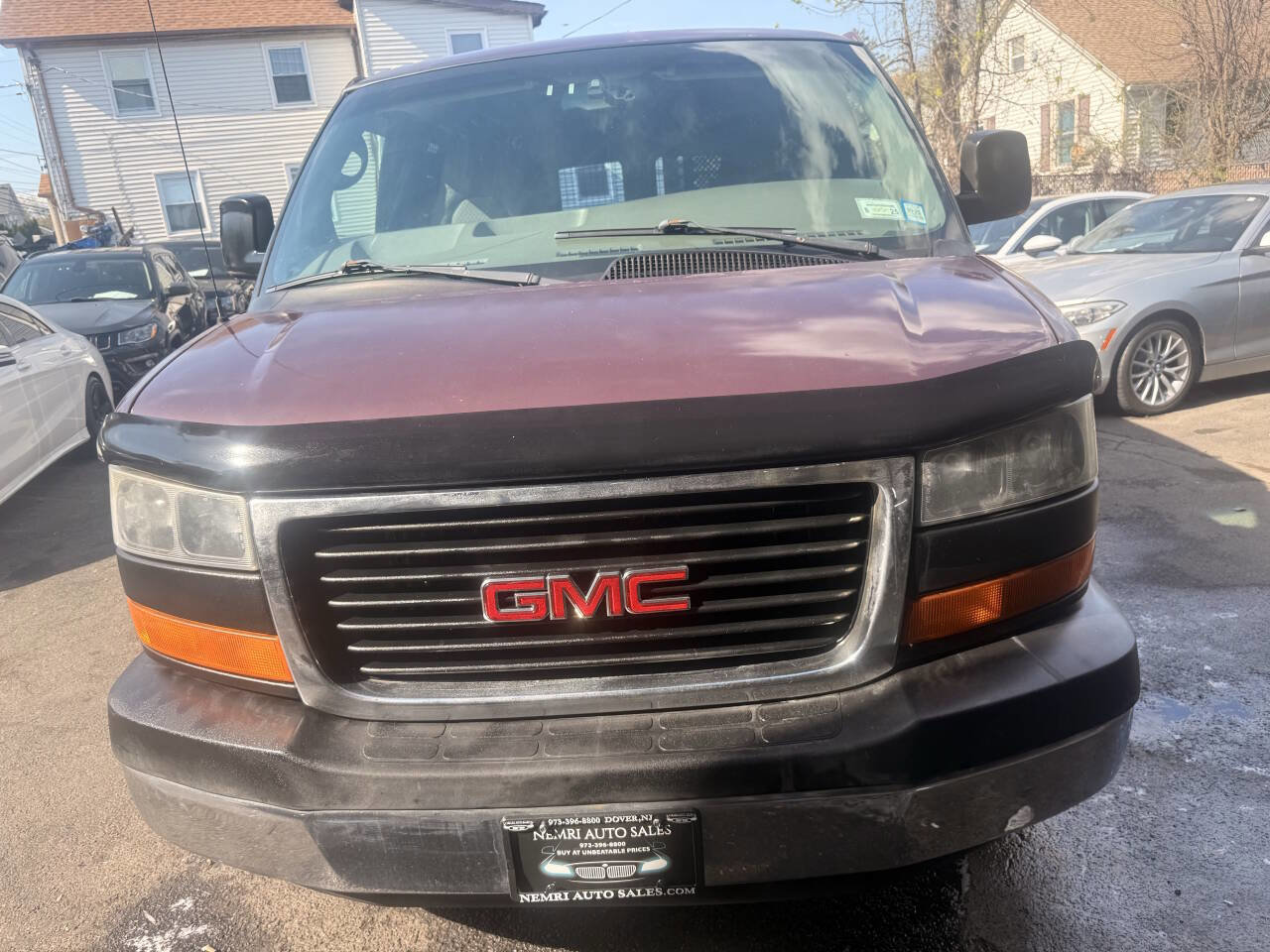 Used 2005 GMC Savana 1500 AWD image 3