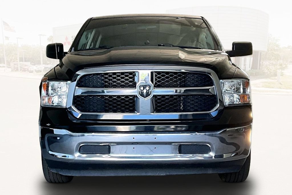 Used 2021 RAM 1500 Classic SLT RWD image 2
