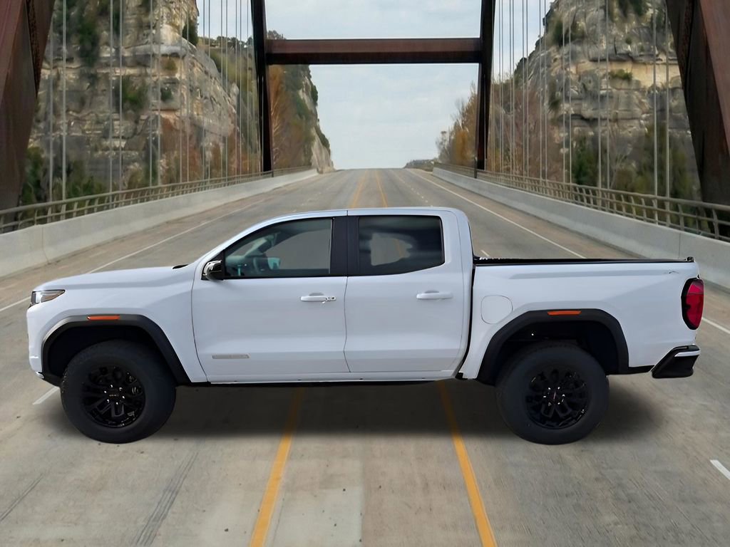 New 2026 GMC Canyon Elevation AWD/4WD image 5