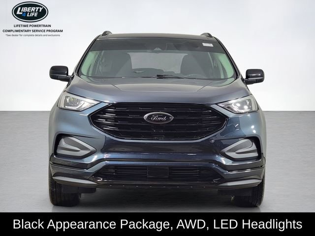 Used 2023 Ford Edge SE w/ Black Appearance Package image 8