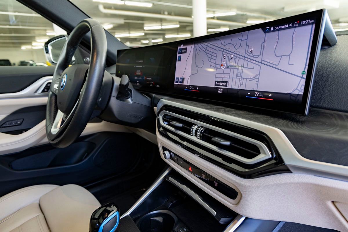 Certified 2023 BMW i4 eDrive35 w/ Premium Package image 29