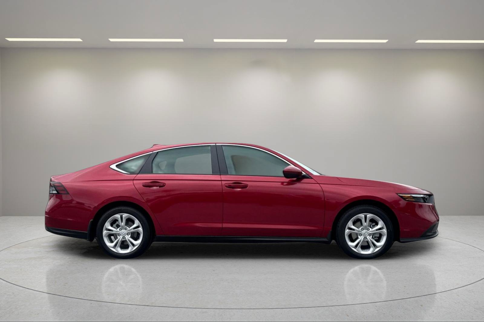 New 2026 Honda Accord LX image 2