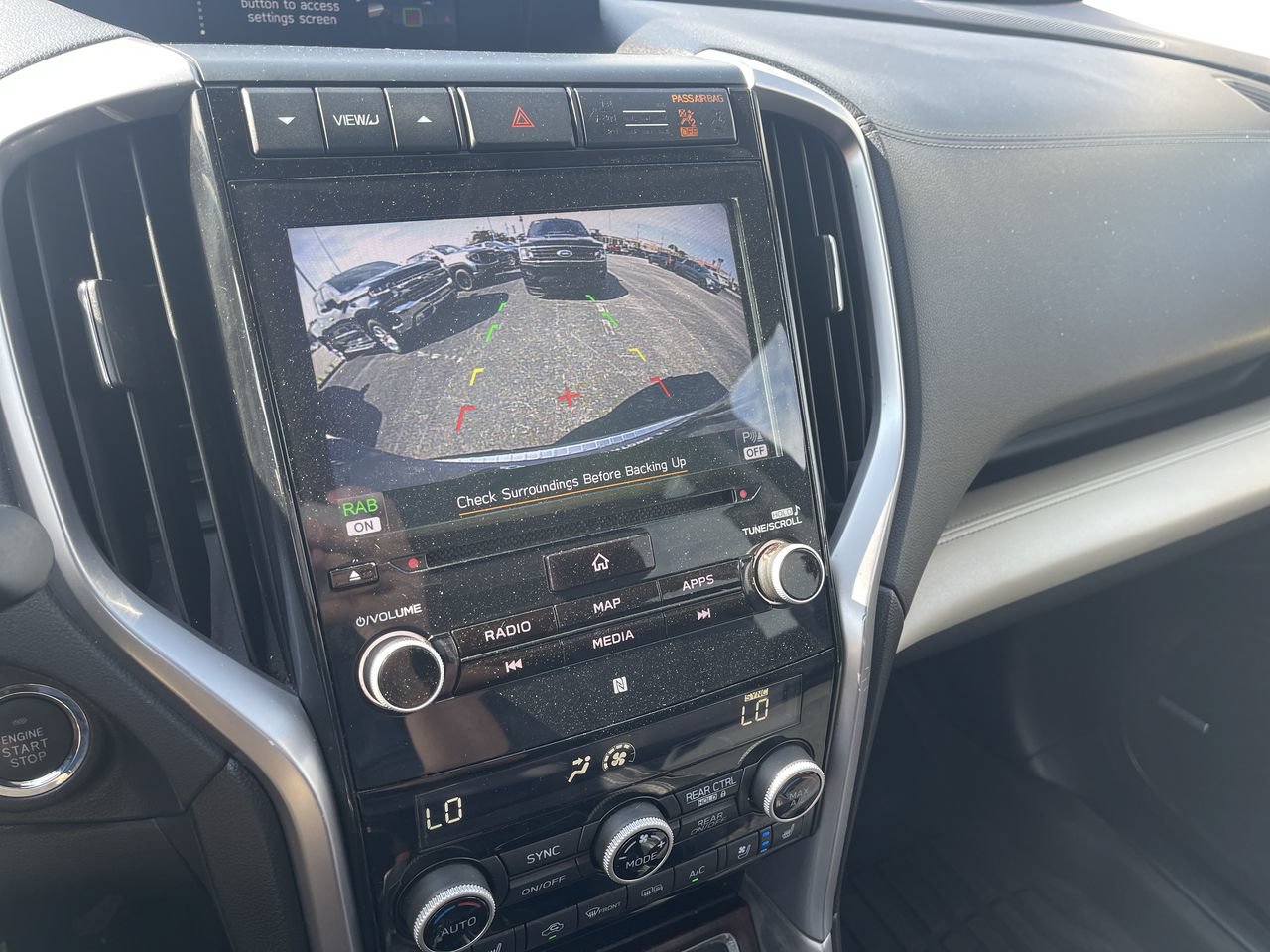 Used 2022 Subaru Ascent Touring w/ Popular Package #2A AWD/4WD image 15