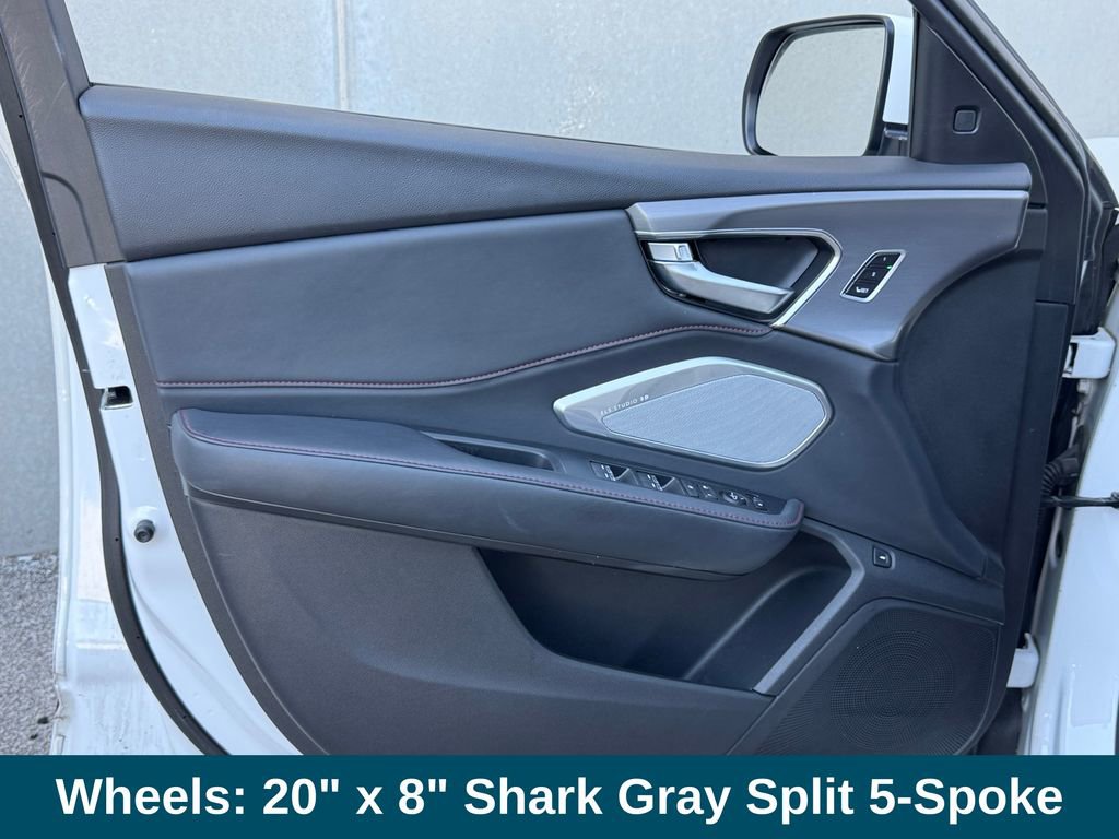 Used 2021 Acura RDX A-Spec AWD/4WD image 14