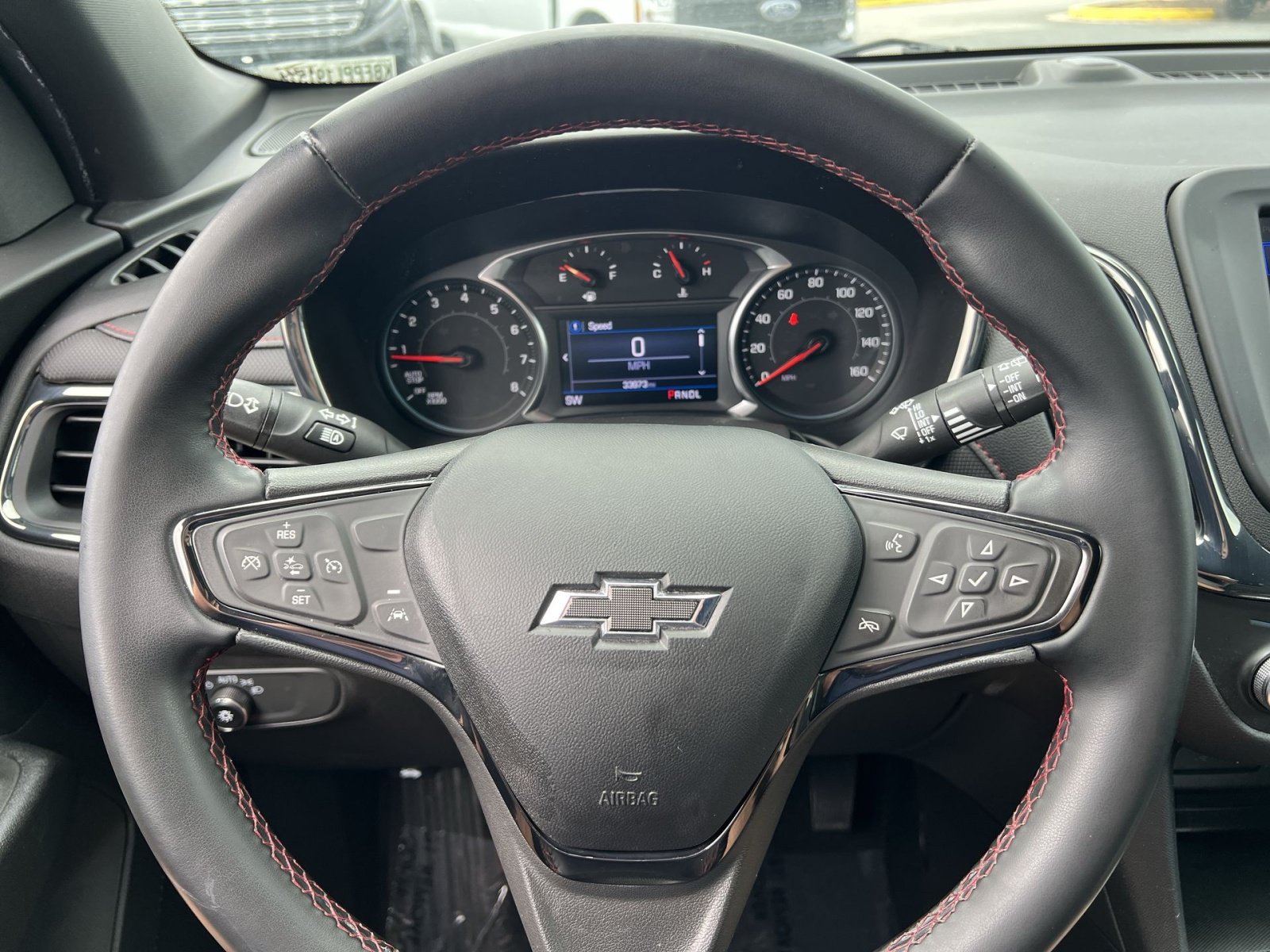 Used 2023 Chevrolet Equinox RS AWD/4WD image 16