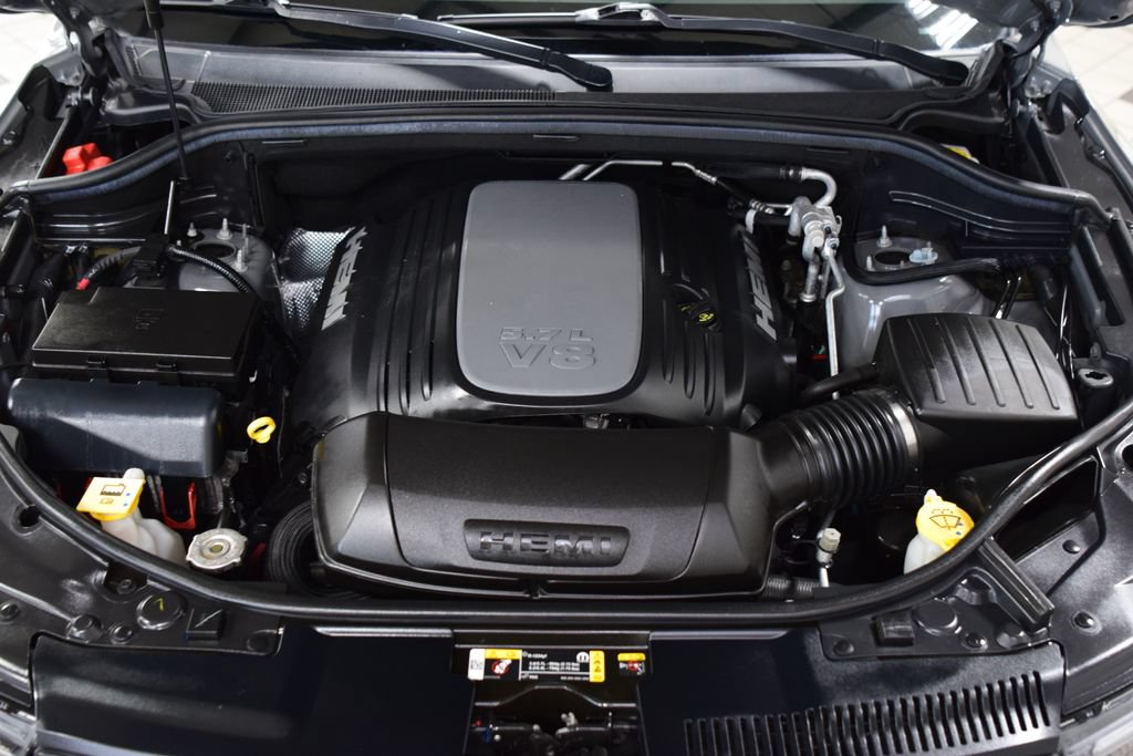 Used 2023 Dodge Durango R/T w/ Hemi Orange Plus Package AWD/4WD image 30