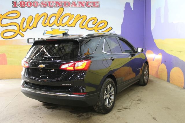 Used 2019 Chevrolet Equinox Premier FWD image 8