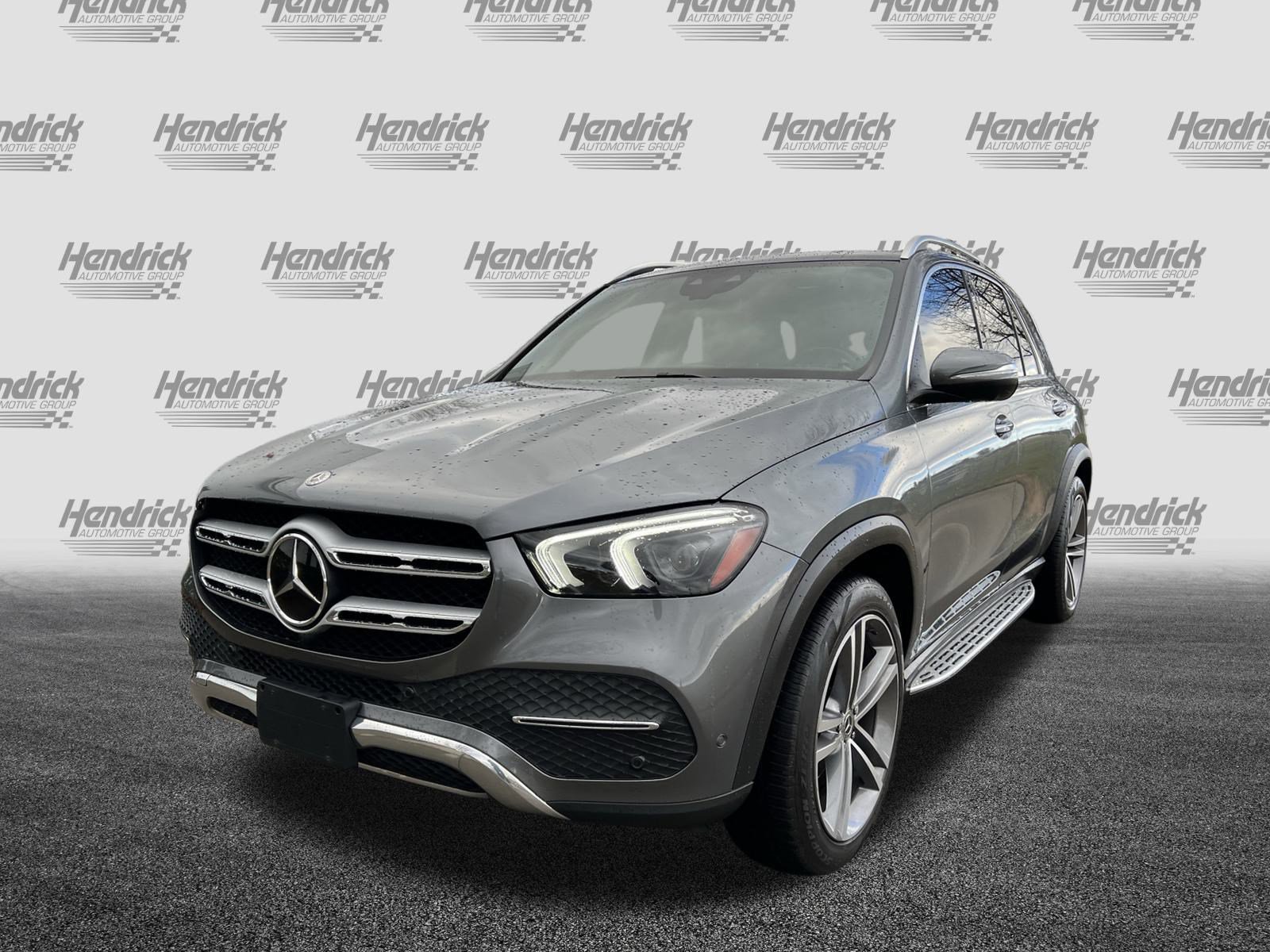 Certified 2022 Mercedes-Benz GLE 350 350 image 5