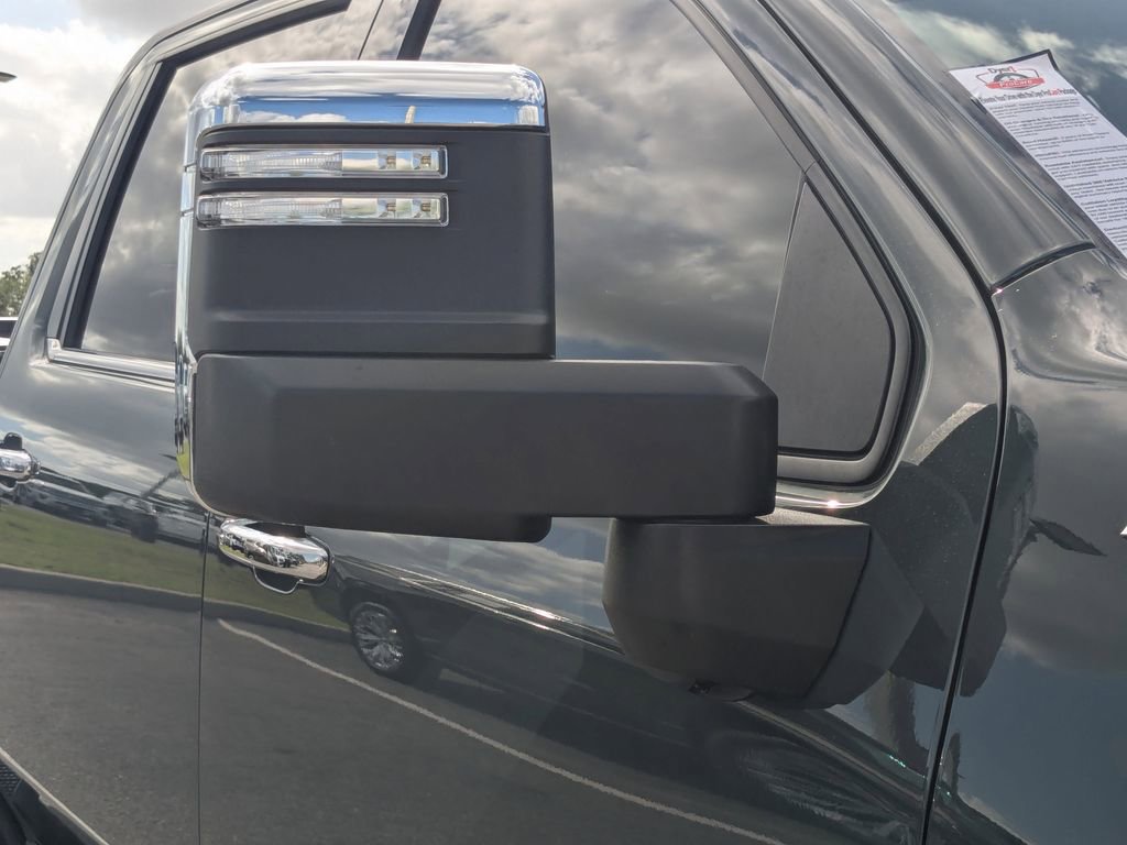 Certified 2025 Chevrolet Silverado 2500 LTZ w/ LTZ Convenience Package image 11