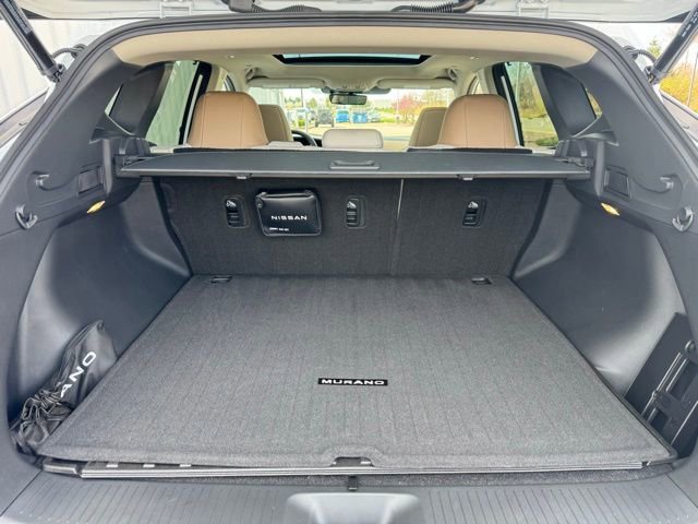 New 2026 Nissan Murano Platinum w/ Cargo Package image 36