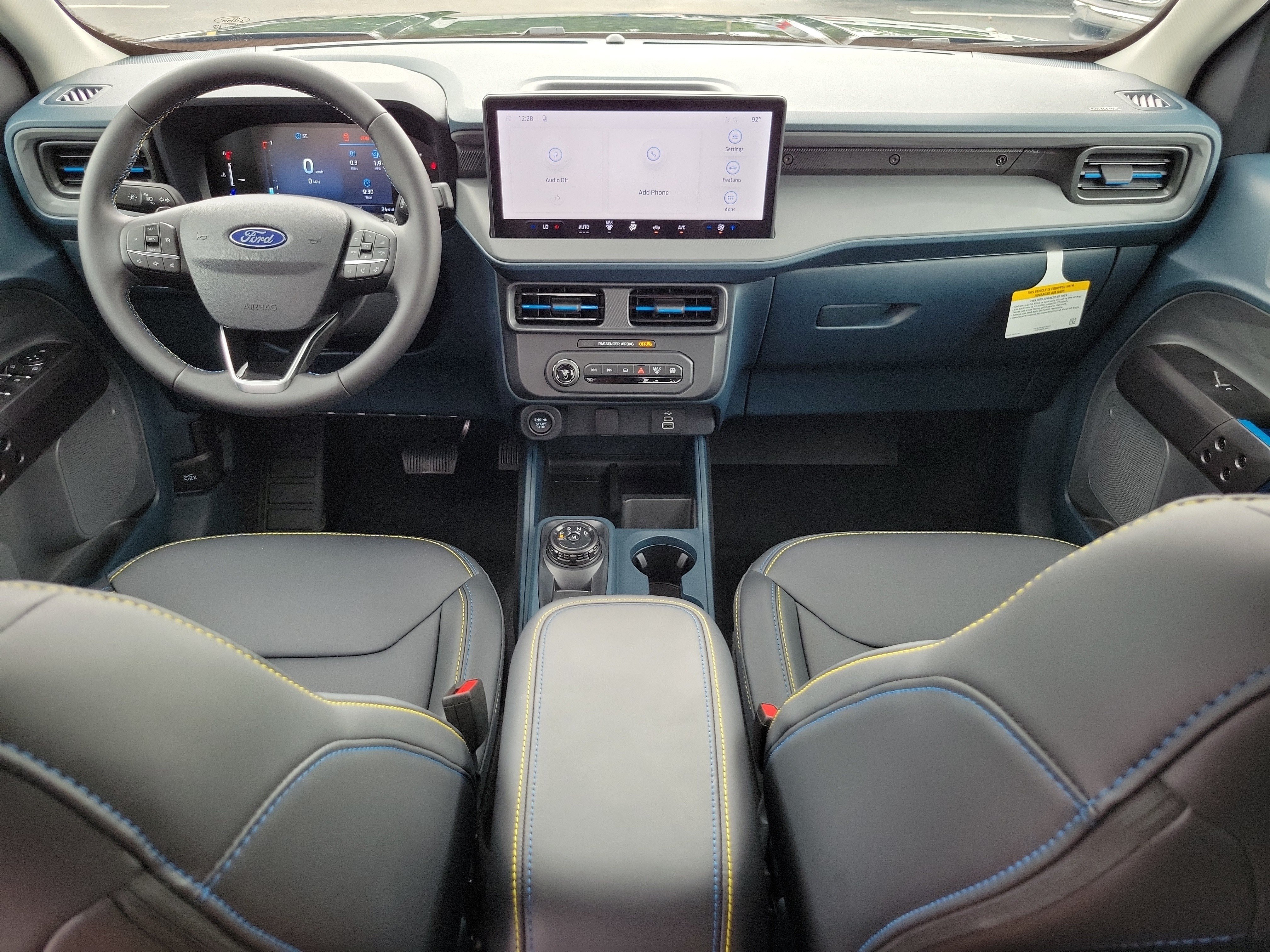 Used 2026 Ford Maverick Lobo AWD/4WD image 14