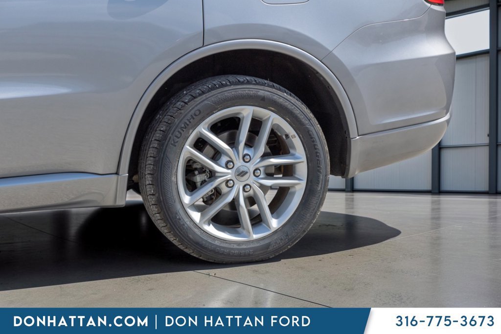 Used 2021 Dodge Durango GT AWD/4WD image 31