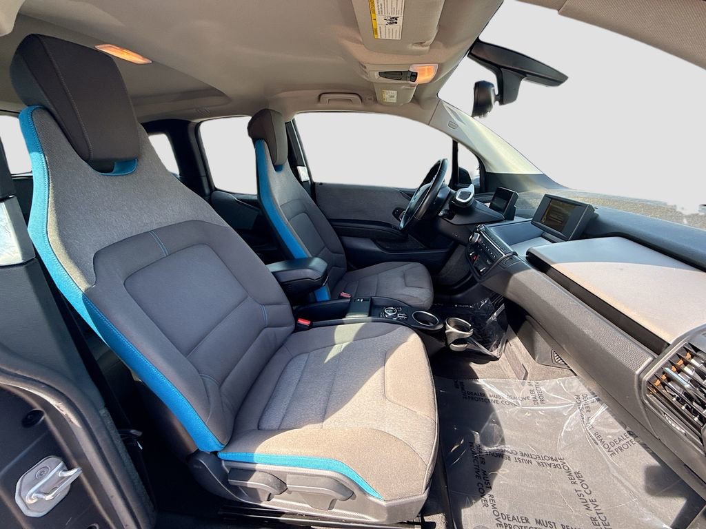 Used 2017 BMW i3 w/ Range Extender image 14