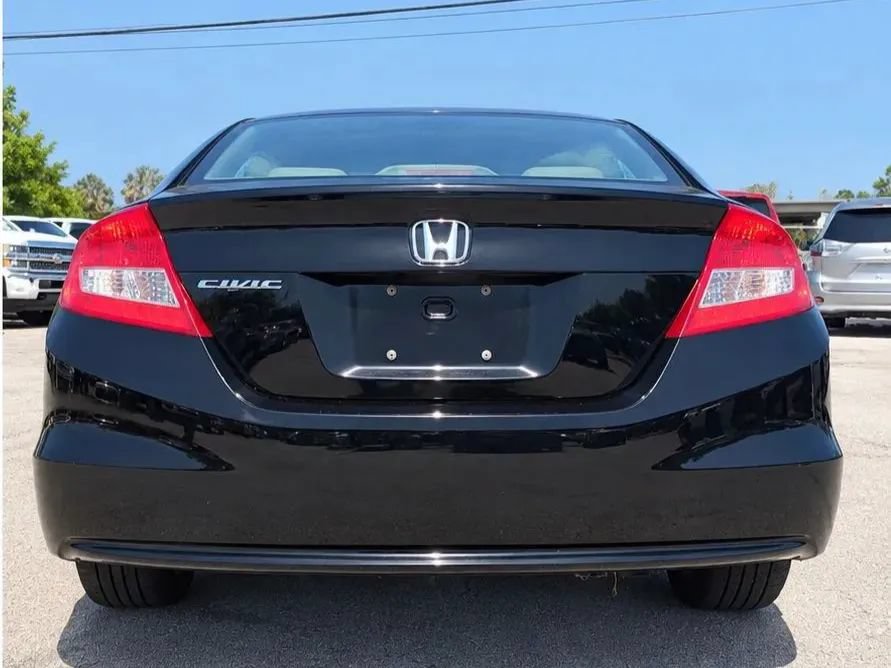 Used 2012 Honda Civic LX image 6