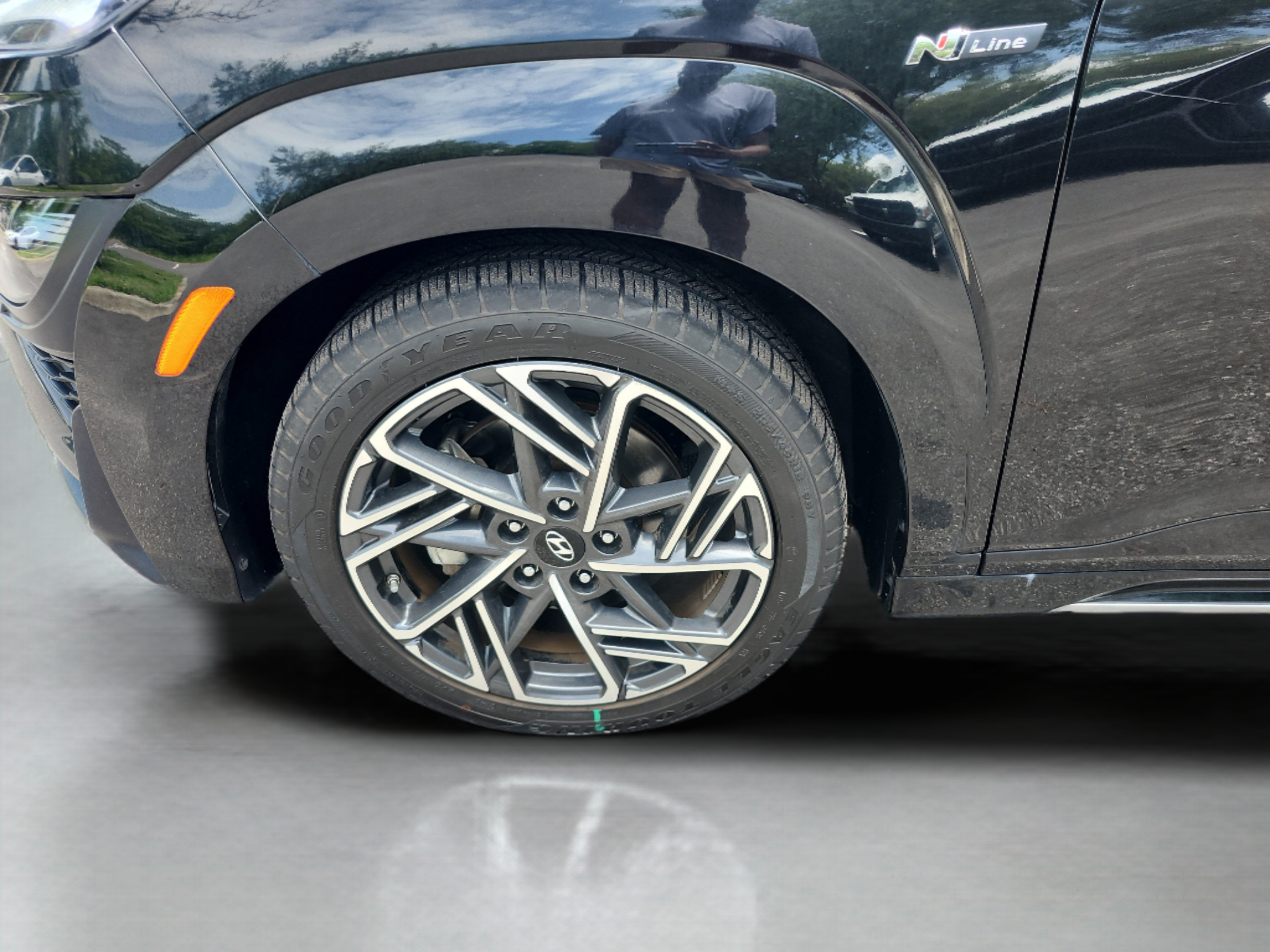 Certified 2023 Hyundai Kona N Line FWD image 29