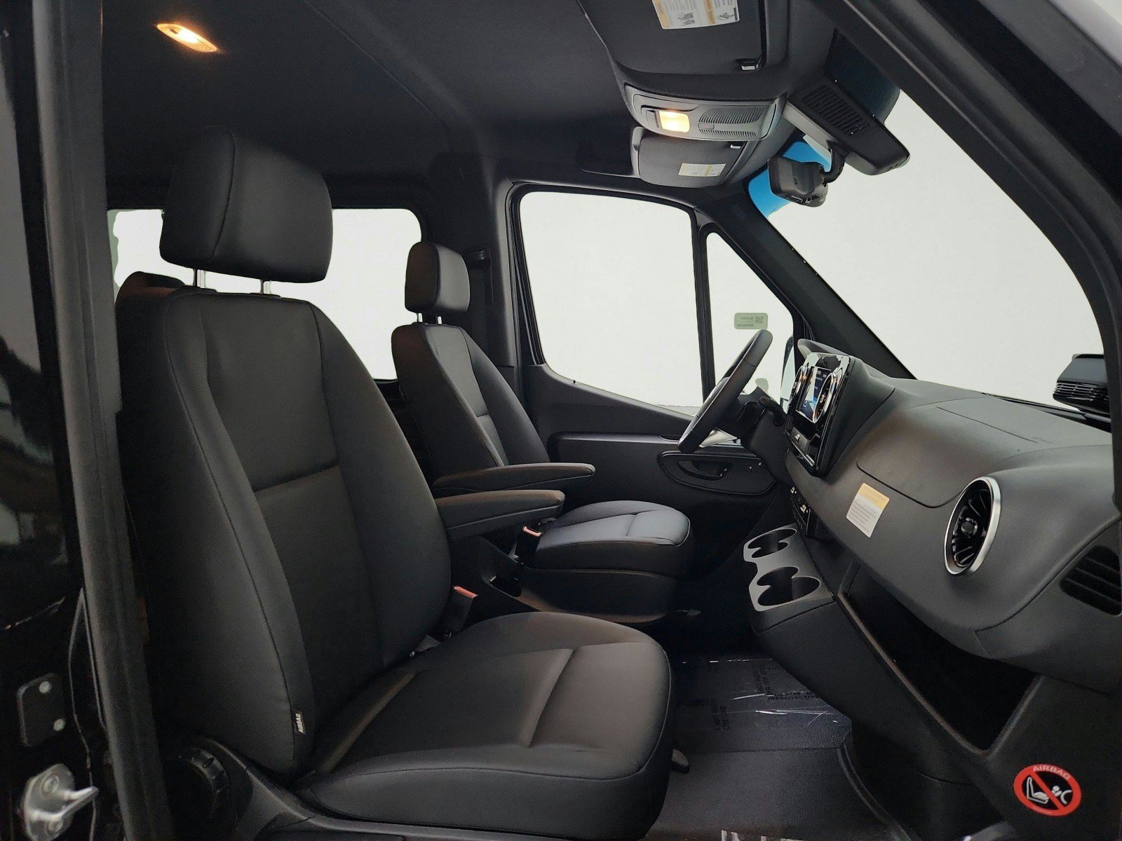 New 2026 Mercedes-Benz Sprinter 2500 image 19