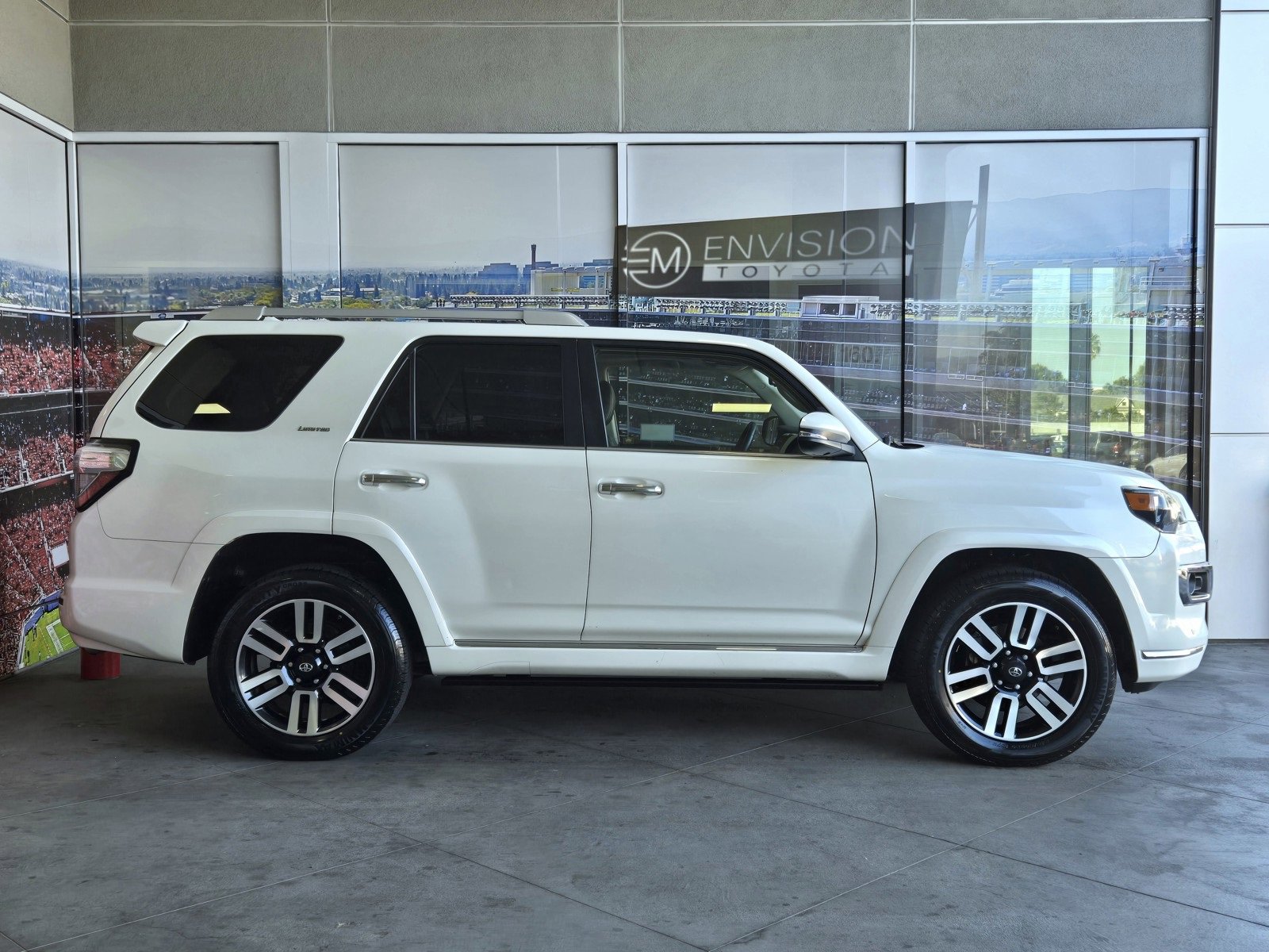 Certified 2020 Toyota 4Runner Limited image 4