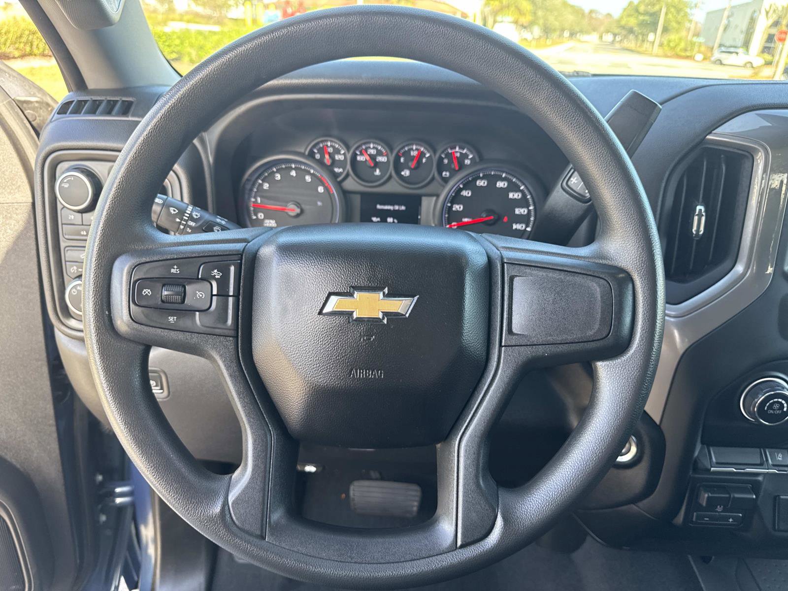 Used 2024 Chevrolet Silverado 2500 Custom w/ Custom Convenience Package image 28