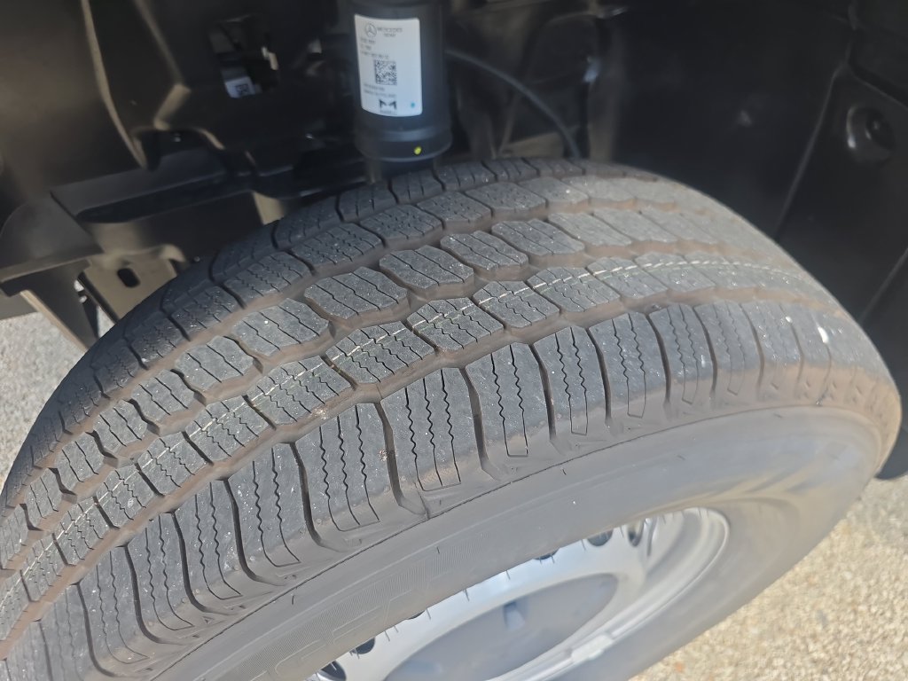 New 2026 Mercedes-Benz Sprinter 2500 image 25