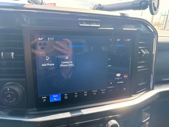 Used 2025 Ford F350 Lariat w/ Lariat Ultimate Package AWD/4WD image 38