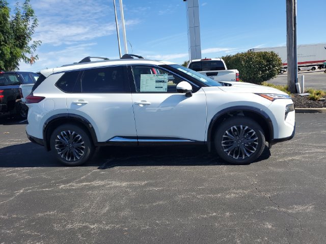 New 2026 Nissan Rogue Platinum w/ Platinum Premium Package AWD/4WD image 8