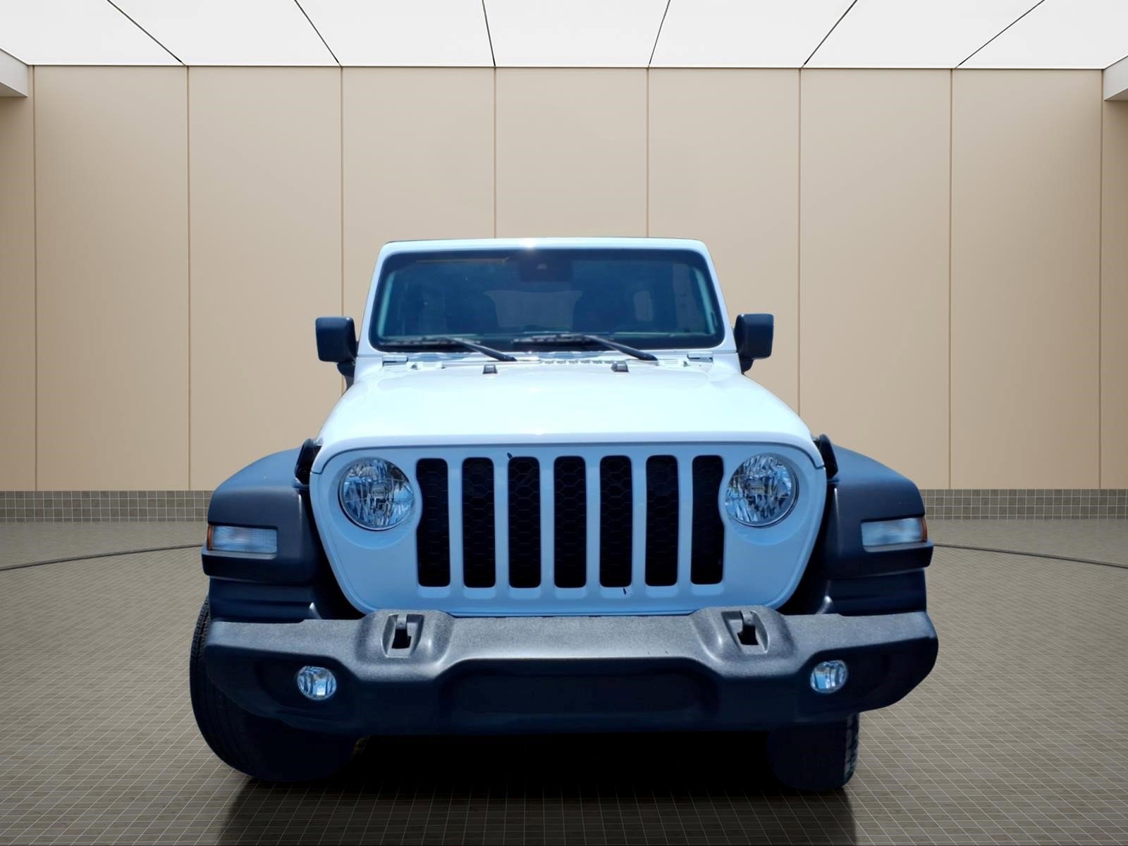 Used 2024 Jeep Wrangler Unlimited Sport AWD/4WD image 4