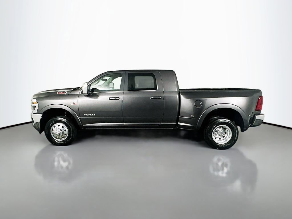New 2026 RAM 3500 Longhorn image 4