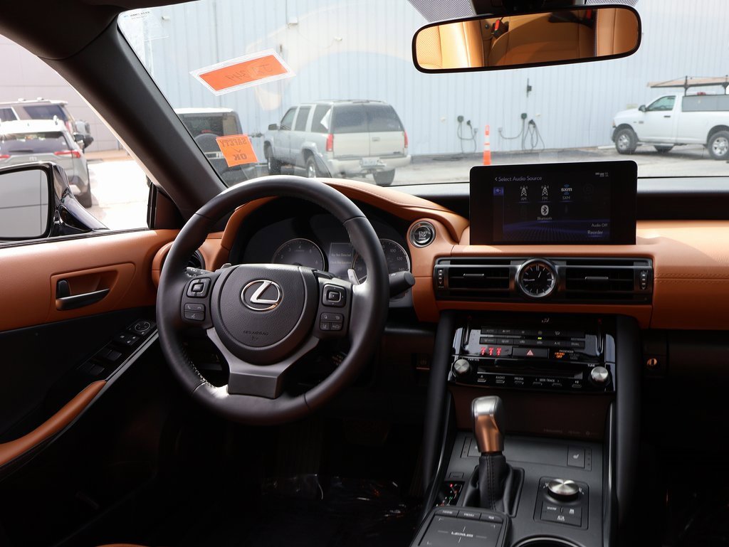Used 2024 Lexus IS 350 F Sport w/ Accessory Package 2 image 13
