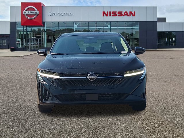 New 2027 Nissan Sentra SV w/ SV Convenience Package FWD image 2