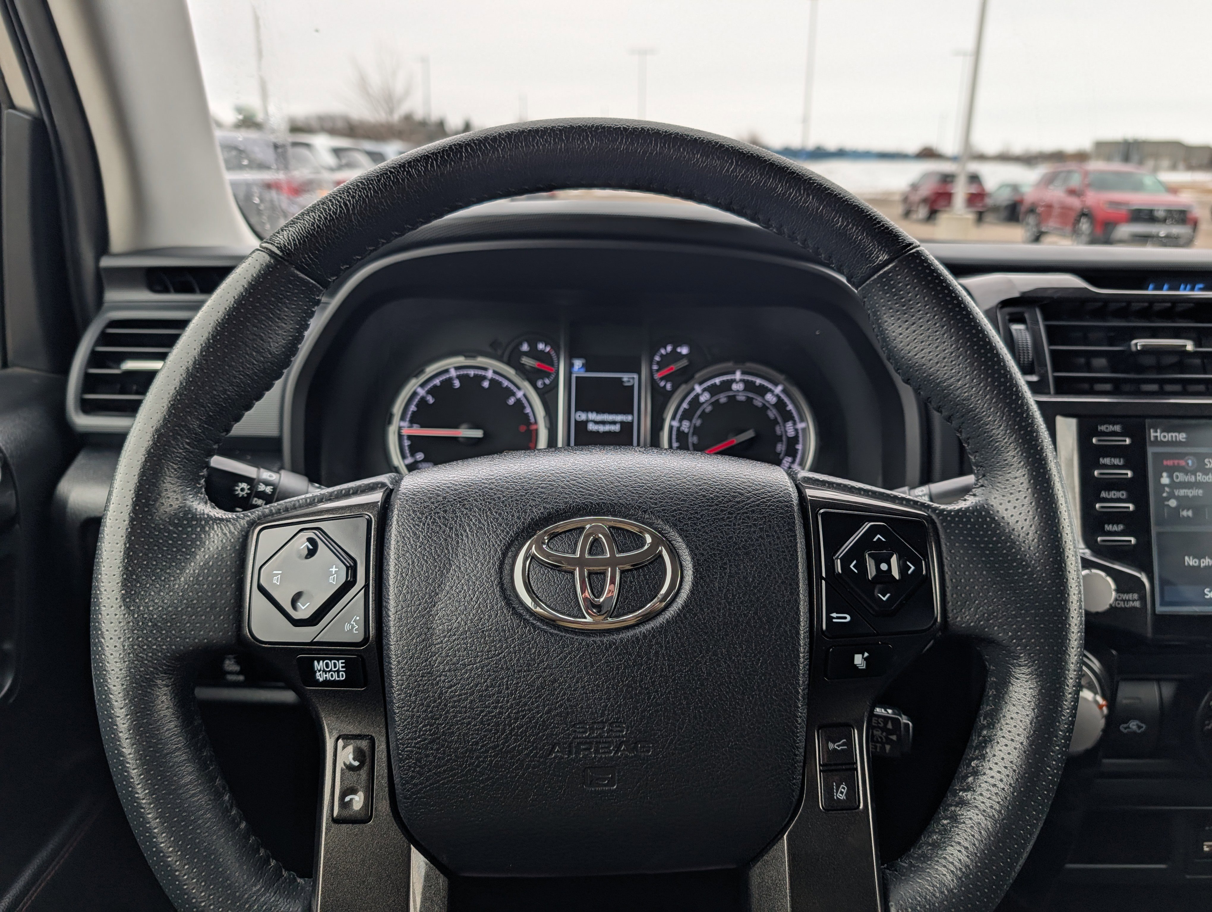 Used 2021 Toyota 4Runner TRD Off-Road image 26