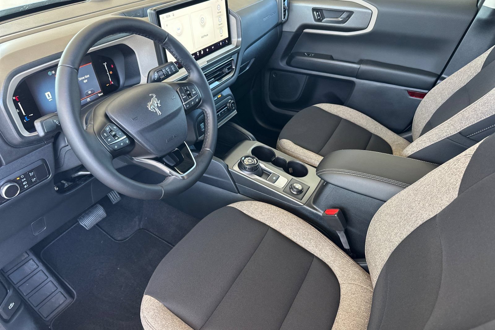 New 2026 Ford Bronco Sport Big Bend w/ Convenience Package AWD/4WD image 9