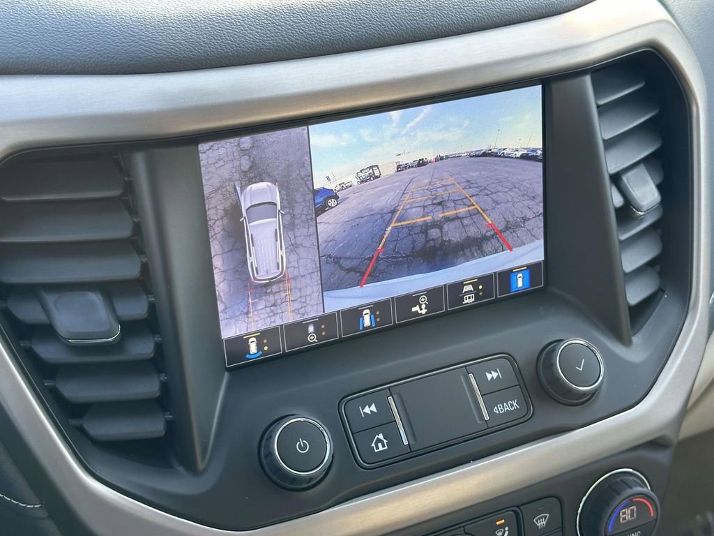 Certified 2023 GMC Acadia Denali w/ Denali Ultimate Package image 30