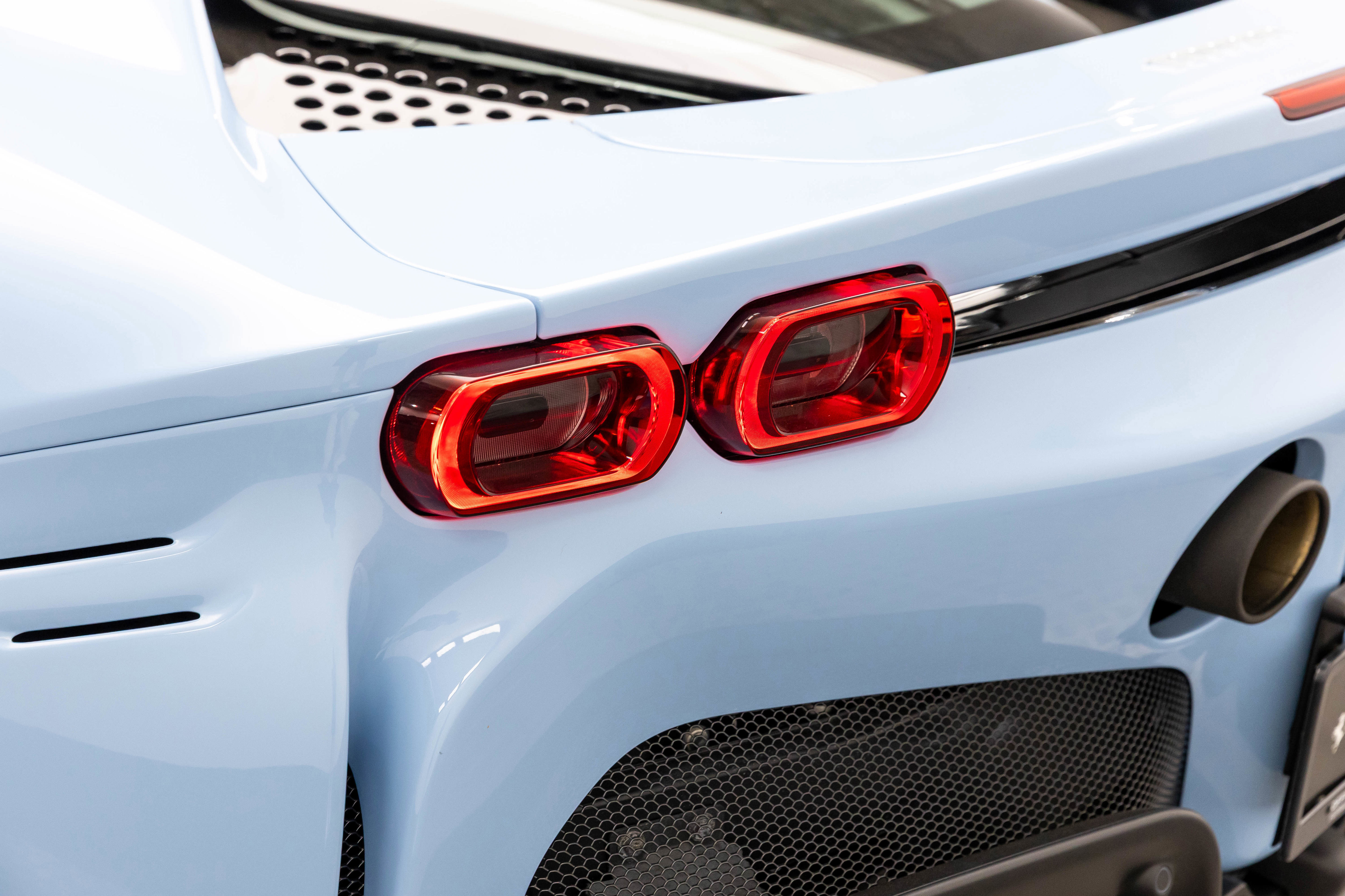 Certified 2024 Ferrari SF90 Spider image 58