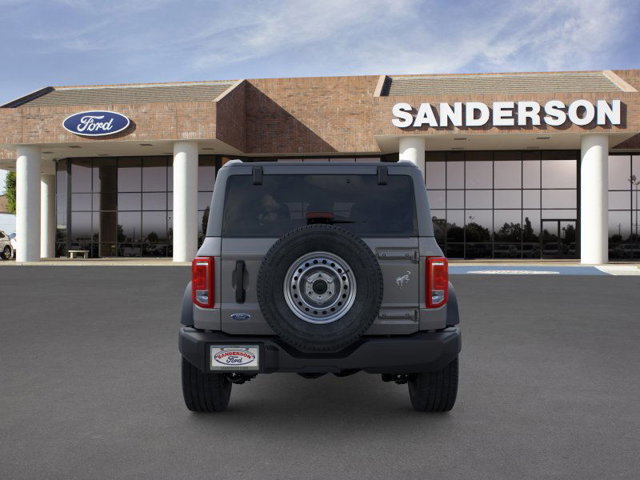 New 2025 Ford Bronco 4-Door AWD/4WD image 5